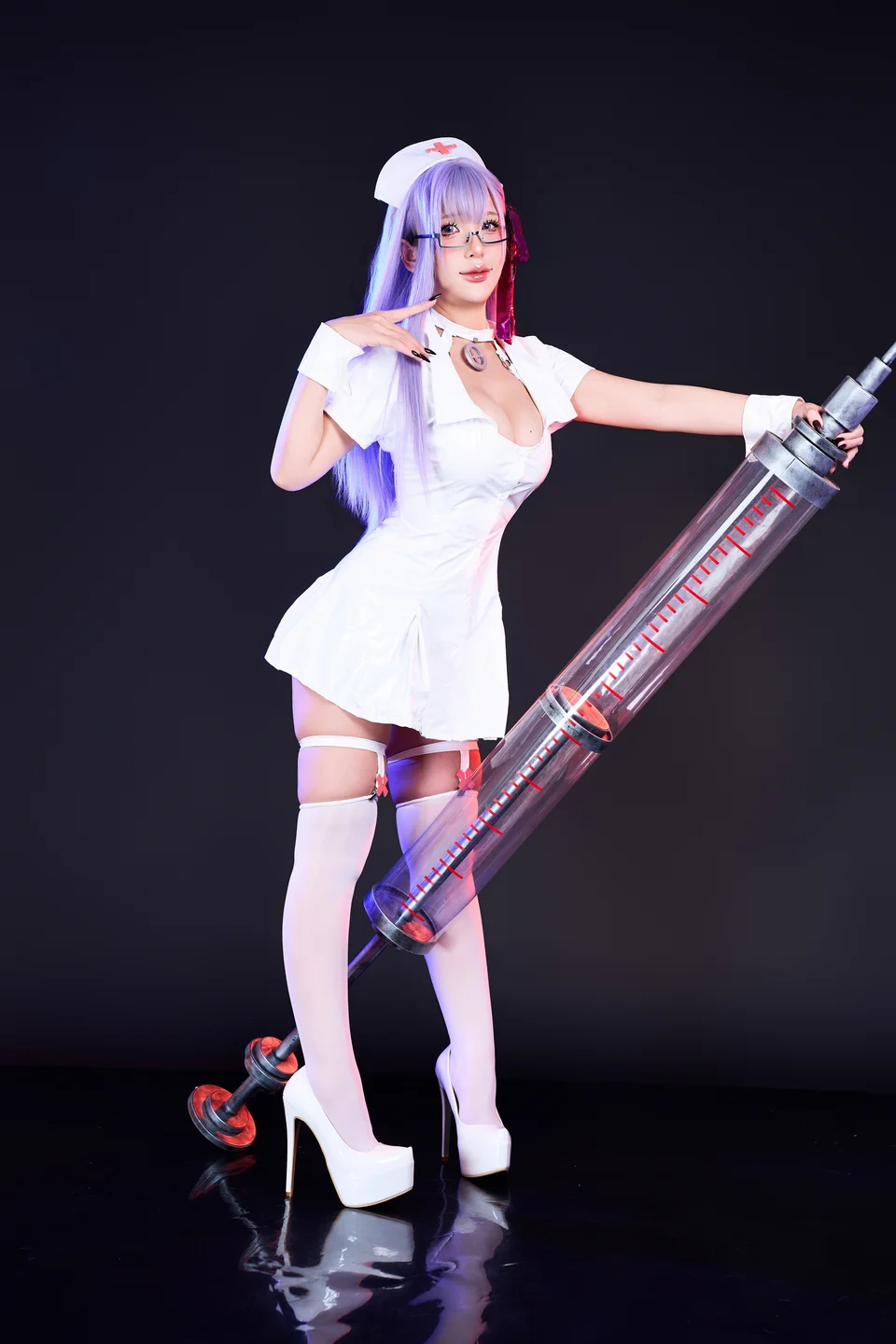 PuyPuy_Chan - No.051 BB Nurse [108P-1.49GB]